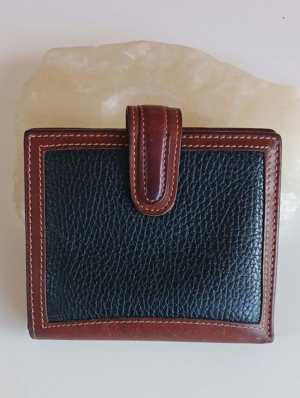 Vintage Coach Sheridan Wallet